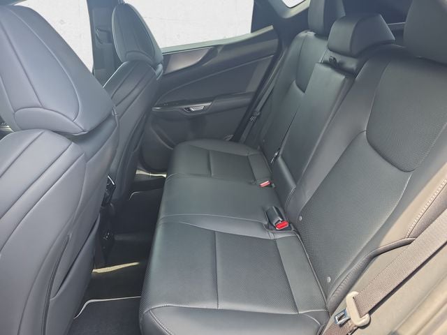 2023 Lexus NX 350 F SPORT Handling