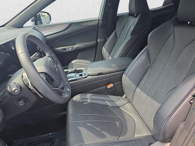 2023 Lexus NX 350 F SPORT Handling