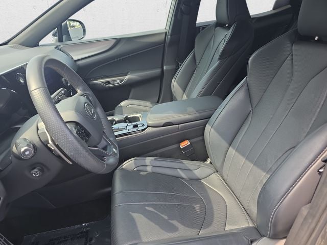 2023 Lexus NX 350 F SPORT Handling