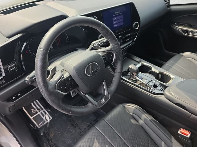 2023 Lexus NX 350 F SPORT Handling