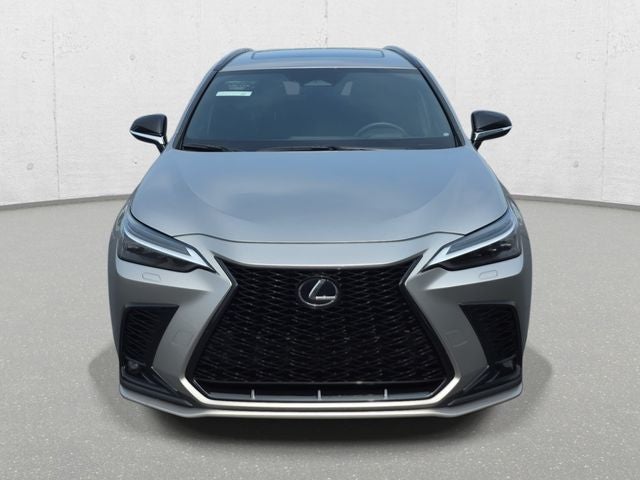 2023 Lexus NX 350 F SPORT Handling