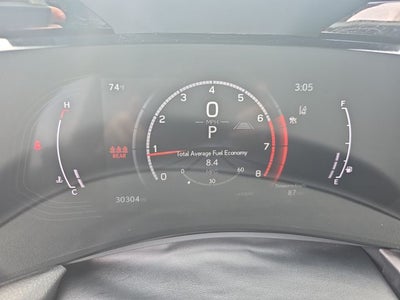2023 Lexus NX 350 F SPORT Handling