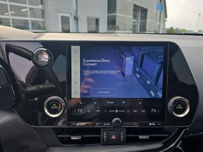 2023 Lexus NX 350 F SPORT Handling