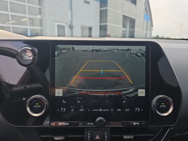 2023 Lexus NX 350 F SPORT Handling