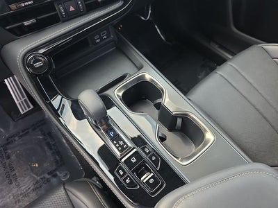2023 Lexus NX 350 F SPORT Handling