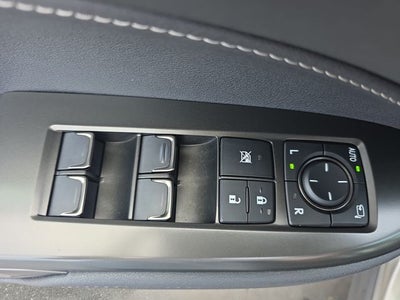 2023 Lexus NX 350 F SPORT Handling
