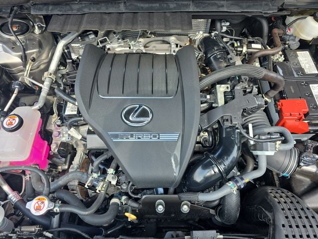 2023 Lexus NX 350 F SPORT Handling