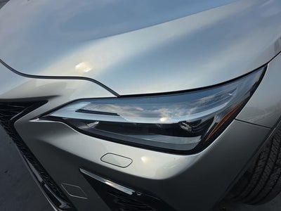 2023 Lexus NX 350 F SPORT Handling