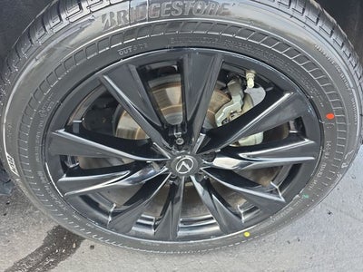 2023 Lexus NX 350 F SPORT Handling