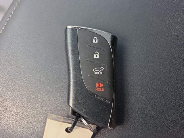 2023 Lexus NX 350 F SPORT Handling