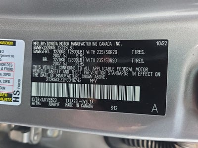 2023 Lexus NX 350 F SPORT Handling