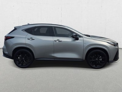 2023 Lexus NX 350 F SPORT Handling