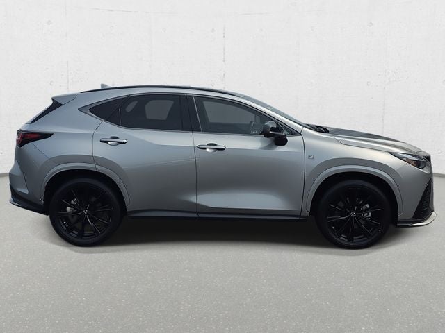 2023 Lexus NX 350 F SPORT Handling