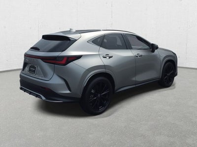 2023 Lexus NX 350 F SPORT Handling