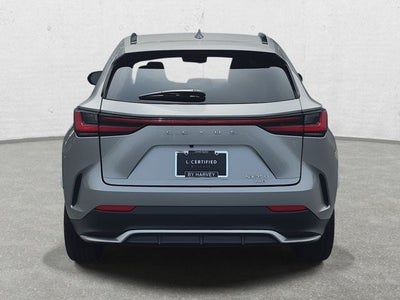 2023 Lexus NX 350 F SPORT Handling