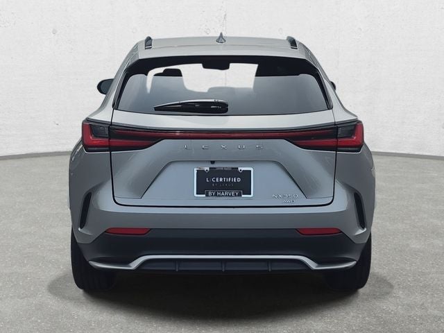 2023 Lexus NX 350 F SPORT Handling