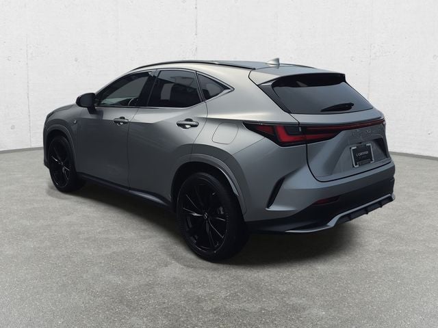 2023 Lexus NX 350 F SPORT Handling