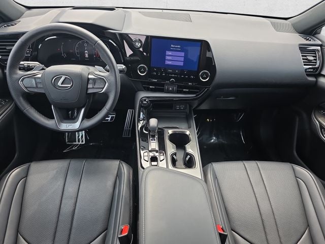 2023 Lexus NX 350 F SPORT Handling