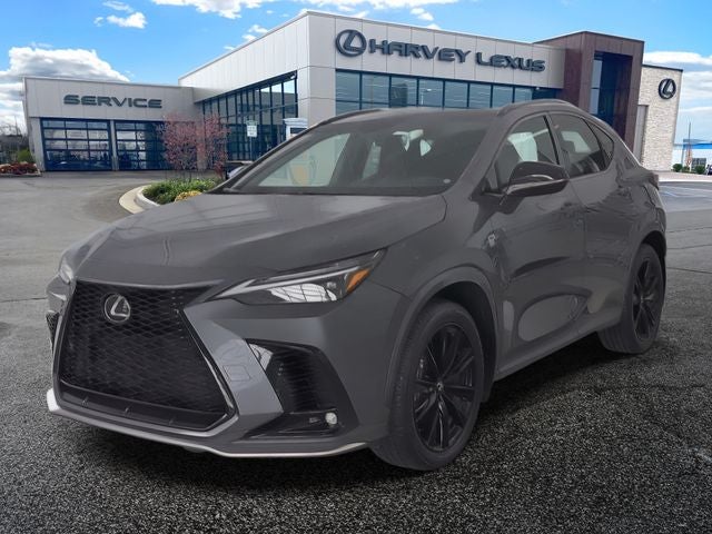 2024 Lexus NX 350 F SPORT Handling