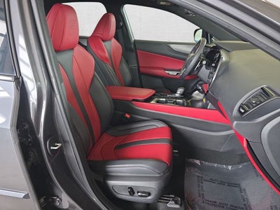 2024 Lexus NX 350 F SPORT Handling