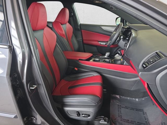 2024 Lexus NX 350 F SPORT Handling