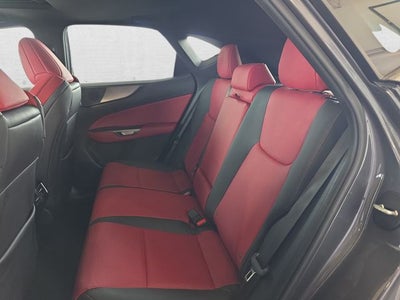 2024 Lexus NX 350 F SPORT Handling