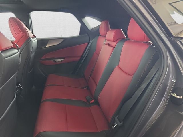2024 Lexus NX 350 F SPORT Handling