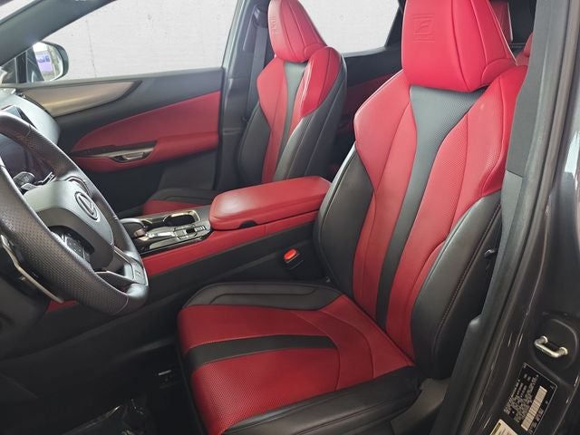 2024 Lexus NX 350 F SPORT Handling