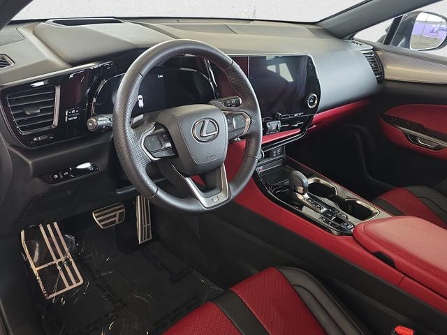 2024 Lexus NX 350 F SPORT Handling
