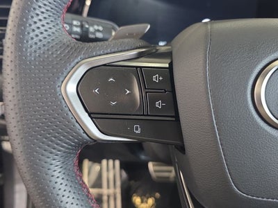 2024 Lexus NX 350 F SPORT Handling