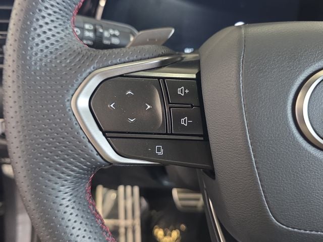 2024 Lexus NX 350 F SPORT Handling