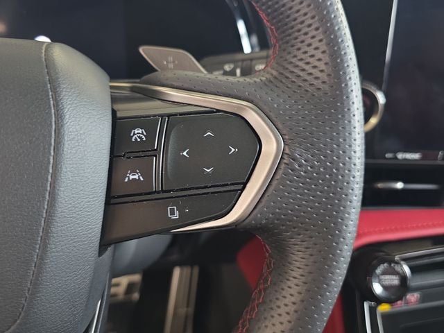 2024 Lexus NX 350 F SPORT Handling