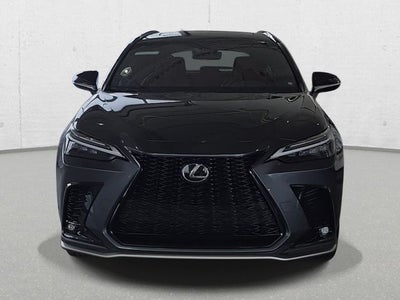 2024 Lexus NX 350 F SPORT Handling