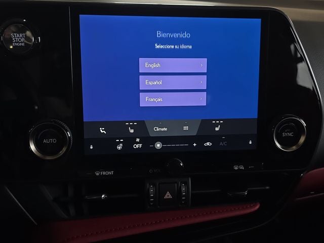 2024 Lexus NX 350 F SPORT Handling