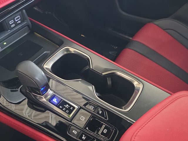 2024 Lexus NX 350 F SPORT Handling