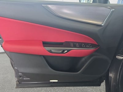 2024 Lexus NX 350 F SPORT Handling