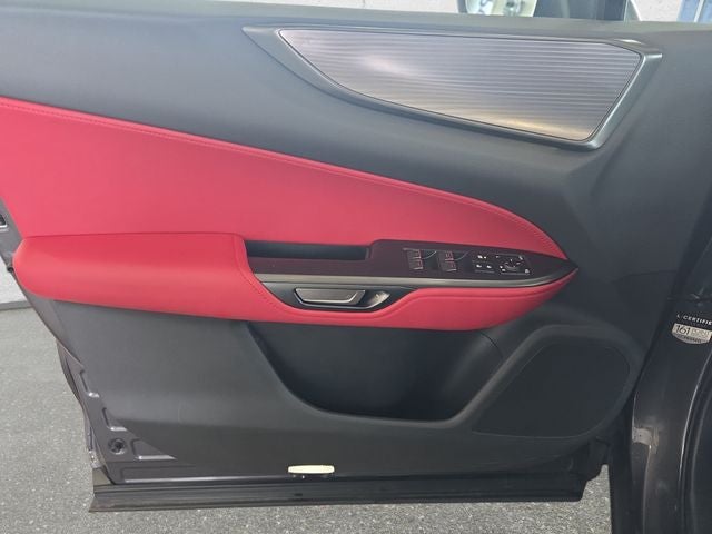 2024 Lexus NX 350 F SPORT Handling