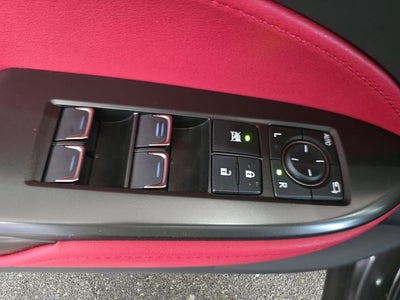 2024 Lexus NX 350 F SPORT Handling