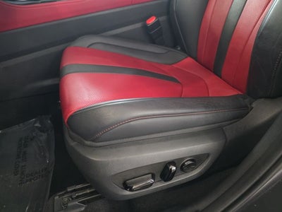 2024 Lexus NX 350 F SPORT Handling