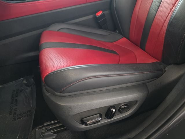 2024 Lexus NX 350 F SPORT Handling