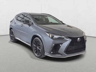 2024 Lexus NX 350 F SPORT Handling