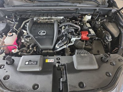 2024 Lexus NX 350 F SPORT Handling