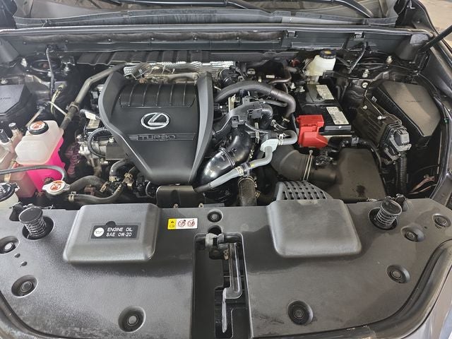 2024 Lexus NX 350 F SPORT Handling