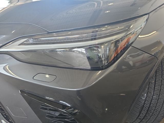 2024 Lexus NX 350 F SPORT Handling