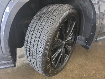 2024 Lexus NX 350 F SPORT Handling