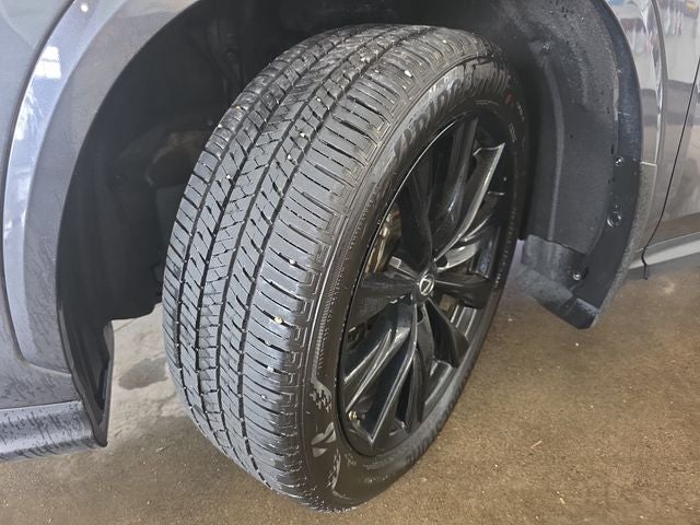 2024 Lexus NX 350 F SPORT Handling