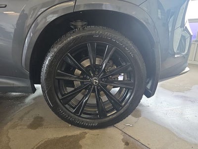 2024 Lexus NX 350 F SPORT Handling