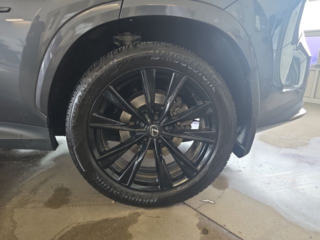 2024 Lexus NX 350 F SPORT Handling