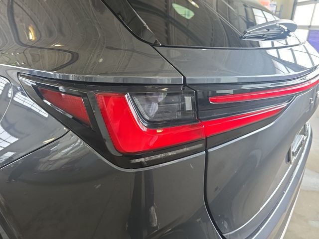 2024 Lexus NX 350 F SPORT Handling