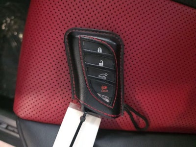 2024 Lexus NX 350 F SPORT Handling